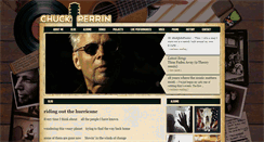 Desktop Screenshot of chuckperrin.com